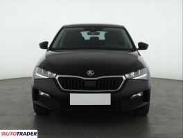 Skoda Scala 2021 1.0 108 KM