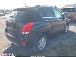 Chevrolet Trax 2020 1 Chevrolet Trax 2020 1