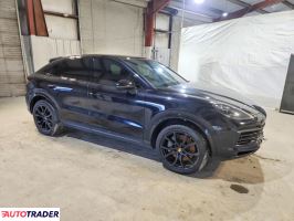 Porsche Cayenne 2020 2