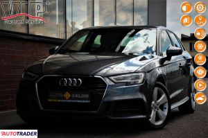 Audi A3 2019 1.5 150 KM