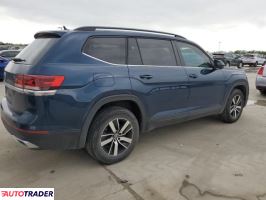 Volkswagen Atlas 2021 2 Volkswagen Atlas 2021 2