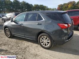 Chevrolet Equinox 2019 1