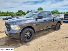 Dodge Ram 2020 5