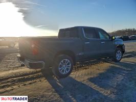 Chevrolet Silverado 2025 5