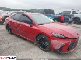 Toyota Camry - zobacz ofertę