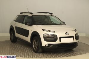 Citroen C4 Cactus 2016 1.2 80 KM