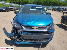 Chevrolet Spark 2020 1