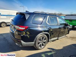 Honda Pilot 2025 3