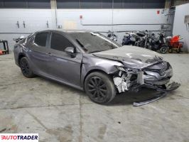 Toyota Camry 2020 2