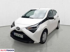 Toyota Aygo 2019 1.0 72 KM