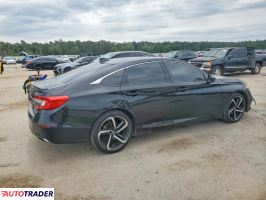 Honda Accord 2021 1