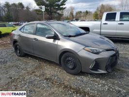 Toyota Corolla 2019 1 Toyota Corolla 2019 1