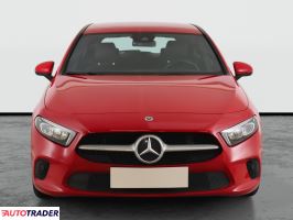 Mercedes A-klasa 2019 1.3 134 KM