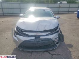 Toyota Corolla 2024 1