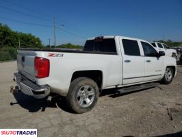 Chevrolet Silverado 2018 5