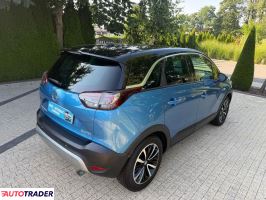 Opel Crossland X 2019 1.2 110 KM
