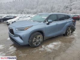 Toyota Highlander 2023 2