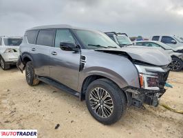 Nissan Armada 2025 3