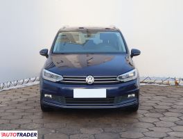 Volkswagen Touran 2017 1.4 147 KM