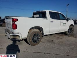 Chevrolet Silverado 2024 2