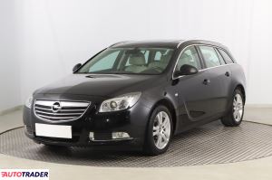 Opel Insignia 2009 2.0 158 KM