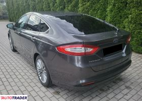 Ford Mondeo 2016 2.0 215 KM Ford Mondeo 2016 2.0 215 KM