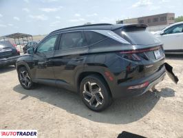 Hyundai Tucson 2022 1