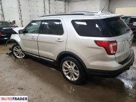 Ford Explorer 2019 3