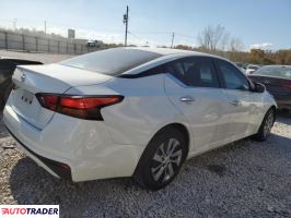 Nissan Altima 2022 2