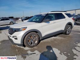 Ford Explorer - zobacz ofertę