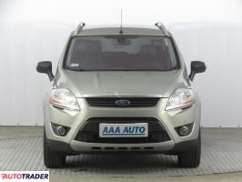 Ford Kuga 2008 2.0 134 KM Ford Kuga 2008 2.0 134 KM