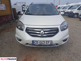 Renault Koleos 2012 2 150 KM