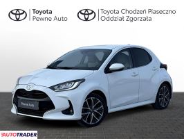 Toyota Yaris 2022 1.5 125 KM