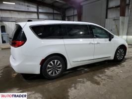 Chrysler Pacifica 2023 3