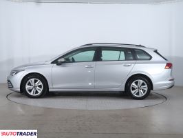 Volkswagen Golf 2021 1.5 128 KM