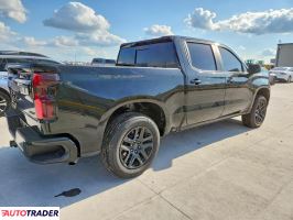 Chevrolet Silverado 2026 5