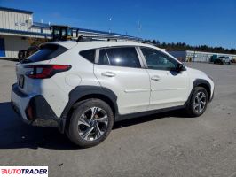 Subaru Pozostałe 2024 2