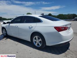 Chevrolet Malibu 2021 1