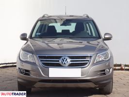 Volkswagen Tiguan 2009 2.0 138 KM