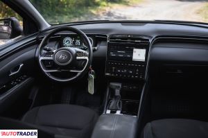 Hyundai Tucson 2021 1.6 147 KM