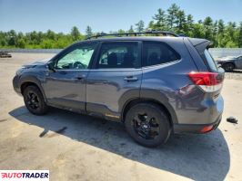 Subaru Forester 2022 2 Subaru Forester 2022 2