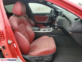Kia Stinger 2018 3 Kia Stinger 2018 3