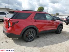 Ford Explorer 2025 2