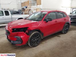 Honda HR-V 2025 2