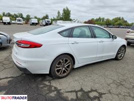 Ford Fusion 2020 1