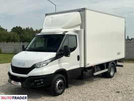 Iveco Daily - zobacz ofertę