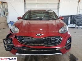 Kia Sportage 2020 2 Kia Sportage 2020 2