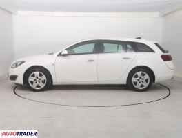 Opel Insignia 2016 2.0 167 KM