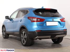 Nissan Qashqai 2018 1.2 113 KM