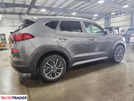 Hyundai Tucson 2020 2 Hyundai Tucson 2020 2
